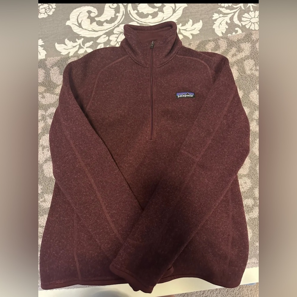 Patagonia Women’s Fleece 1/4 Zip